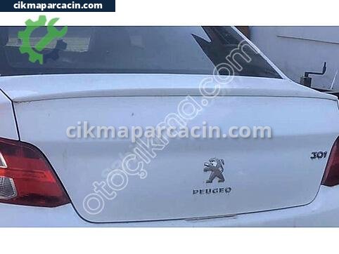 Peugeot 301 Arka Bagaj çıkma parça
