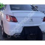 Peugeot 301 Modeli İçin Çıkma Arka Tampon İlanı
