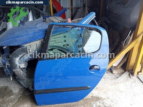 Peugeot 301 Sol Arka Kapı çıkma parça