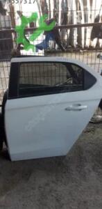 Peugeot 301 Orijinal Çıkma Sol Arka Kapı