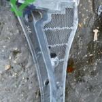 Peugeot 301 2025 Ön Cam Izgarası Çıkma