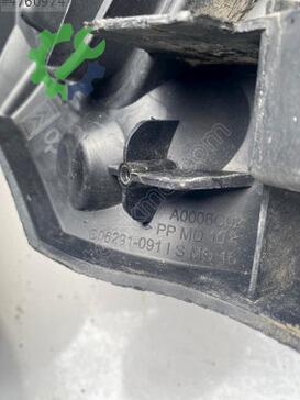 Peugeot 301 Ön Panjur A0006C02 çıkma parça