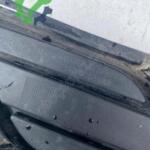 PEUGEOT 301 ÖN PANJUR NİKELAJSIZ OEM 9801865377