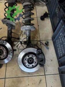 Peugeot 301 Sağ Ön Amortisör Çıkma