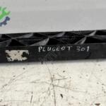 PEUGEOT 301 ÖN TAMPON ALT TAKVİYESİ