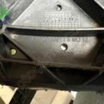 PEUGEOT 301 ÖN TAMPON ALT TAKVİYESİ
