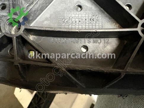 Peugeot 301 Tampon Braketi çıkma parça