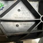 PEUGEOT 301 ÖN TAMPON ALT TAKVİYESİ