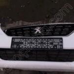 Peugeot 301 2025 Ön Tampon Çıkma