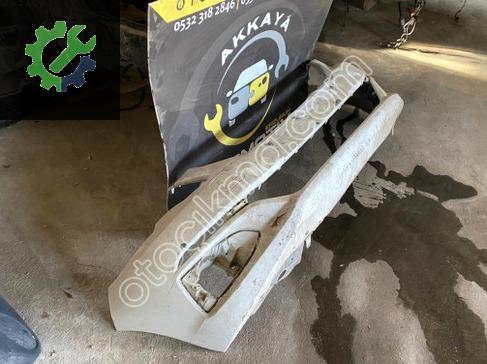 Peugeot 301 Ön Tampon 9816010777 çıkma parça