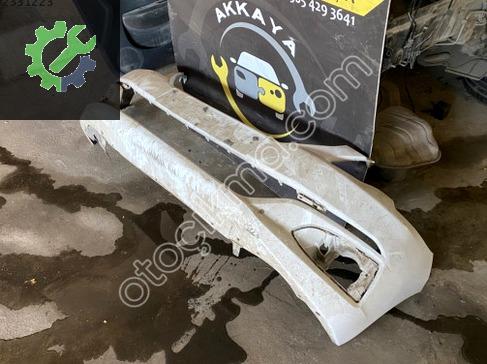 Peugeot 301 Ön Tampon 9816010777 çıkma parça