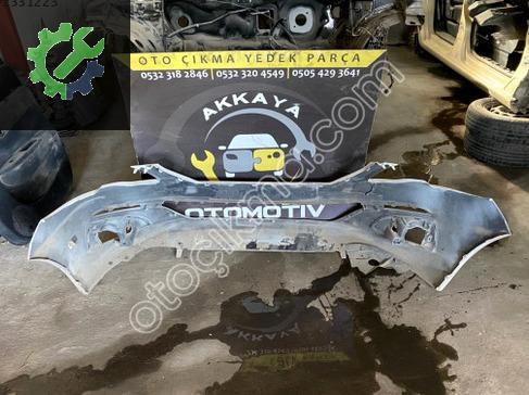 Peugeot 301 Ön Tampon 9816010777 çıkma parça