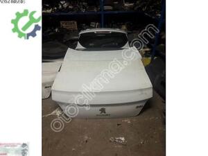 Bagaj Peugeot 301 Çıkma