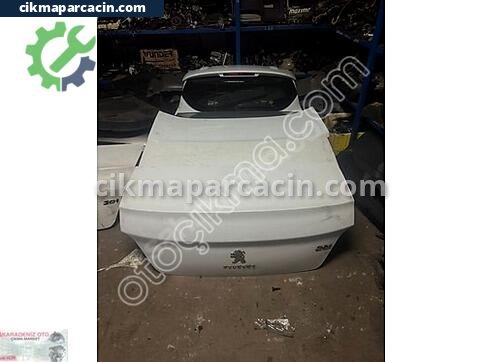 Peugeot 301 Bagaj çıkma parça