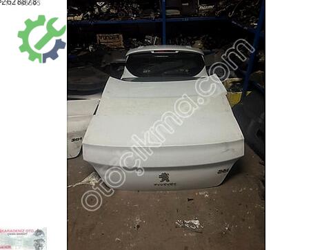 Peugeot 301 Bagaj çıkma parça