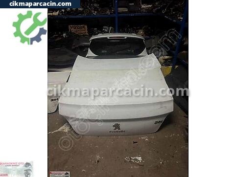 Peugeot 301 Bagaj çıkma parça