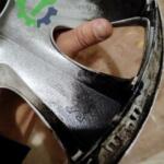 Peugeot 301 orijinal jant kapağı