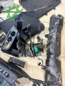 Çıkma Orijinal Pedal Peugeot 301