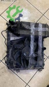 Çıkma Orijinal Radyatör Peugeot 301