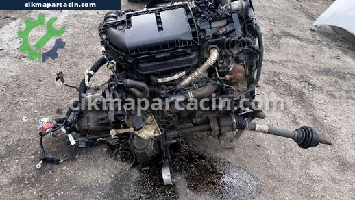 Peugeot 301 Sağ Aks çıkma parça