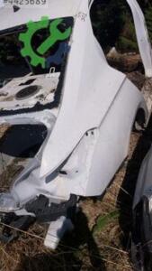 Peugeot 301 Arka Çamurluk Çıkma
