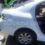 Peugeot 301 sağ arka çamurluk hatasız orjinal çıkma