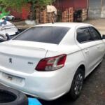 Peugeot 301 Sağ Arka Çamurluk Hatasız Orjinal Çıkma