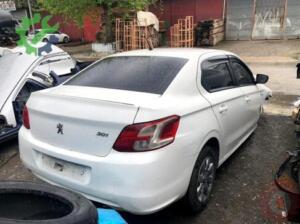 Peugeot 301 Sağ Arka Çamurluk Hatasız Orjinal Çıkma