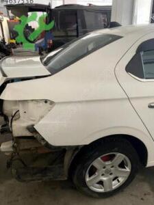 PEUGEOT 301 SAĞ ARKA ÇAMURLUK ORJİNAL ÇIKMA