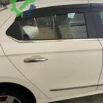 PEUGEOT 301 SAĞ ARKA KAPI BOŞ ORJİNAL ÇIKMA