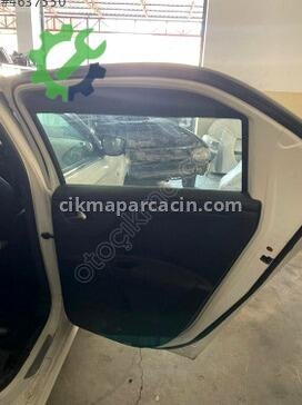 Peugeot 301 Sağ Arka Kapı 9675190680 çıkma parça