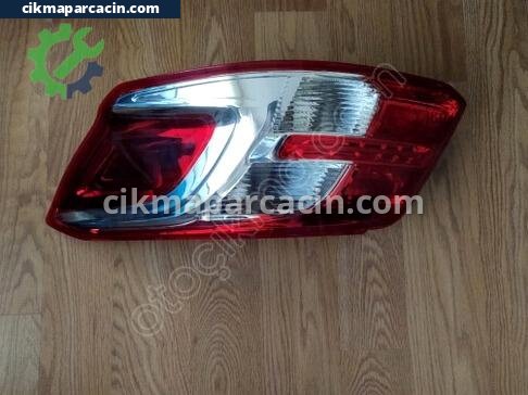 Peugeot 301 Sağ Arka Stop çıkma parça