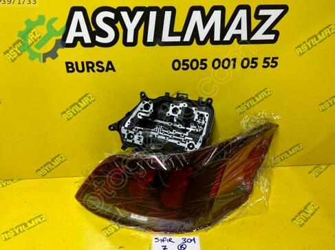 Peugeot 301 Stop Lambası çıkma parça