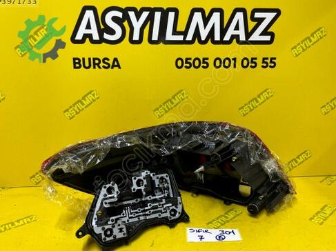 Peugeot 301 Stop Lambası 2017-2020 çıkma parça
