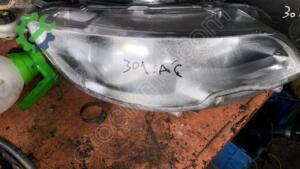 Orijinal Peugeot 301 Sağ Ön Far Çıkma