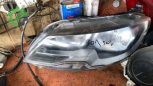 Peugeot 301 Sağ Ön Far Çıkma