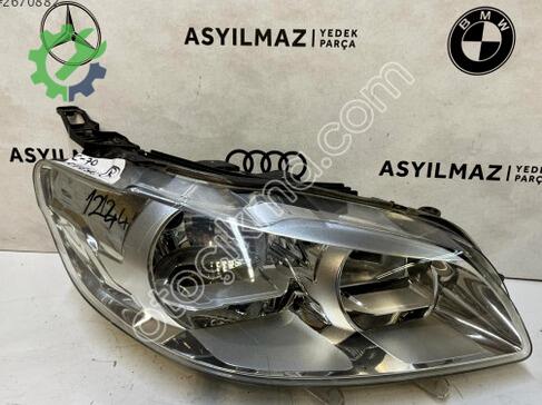 Peugeot 301 Sağ Ön Far çıkma parça