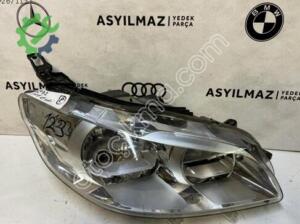 PEUGEOT 301 SAĞ FAR ORJİNAL 2012-2016 OEM:1608955680