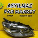 PEUGEOT 301 SAĞ FAR – ORJİNAL