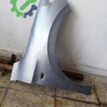 Peugeot 301 sağ ön çamurluk çıkma orjinal