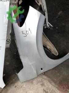 Peugeot 301 Sağ Ön Çamurluk Gri Orjinal Çıkma