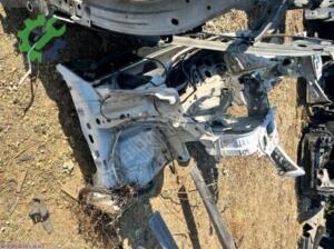 Peugeot 301 Orijinal Çıkma Ön Şasi