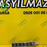 PEUGEOT 301 SAĞ SİS FARI ORJİNAL – 9802795580