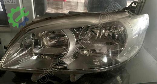 Peugeot 301 Far çıkma parça