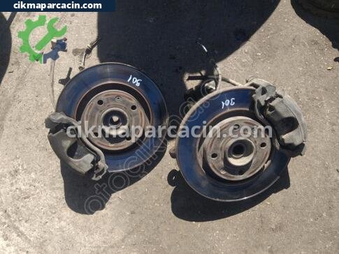 Peugeot 301 Sağ Taşıyıcı çıkma parça