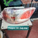 Peugeot 301 Sağ Arka Stop çıkma parça - ANTALYA OTO ÇIKMA Antalya
