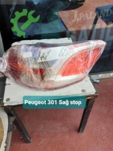 Peugeot 301 Sağ stop