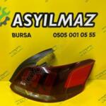 PEUGEOT 301 SAĞ STOP (ORJİNAL)