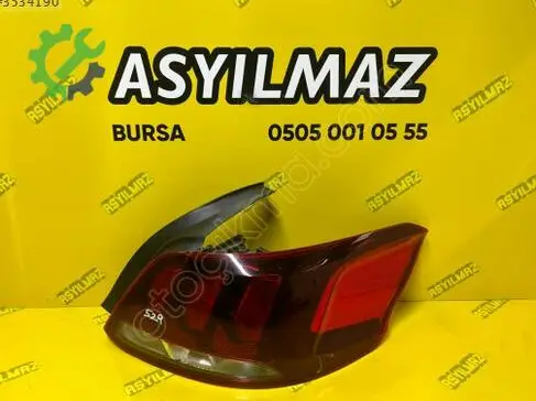 Peugeot 106 Sağ Arka Stop çıkma parça