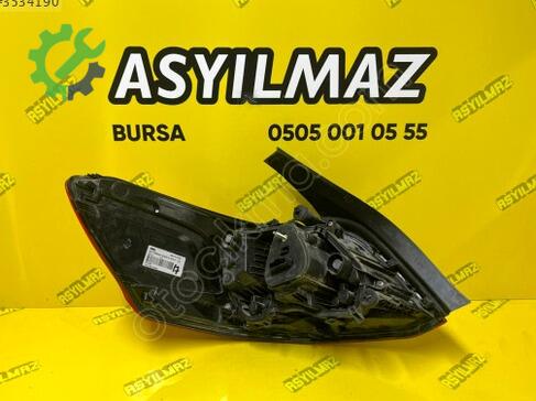 Peugeot 106 Sağ Arka Stop 9817299580 çıkma parça